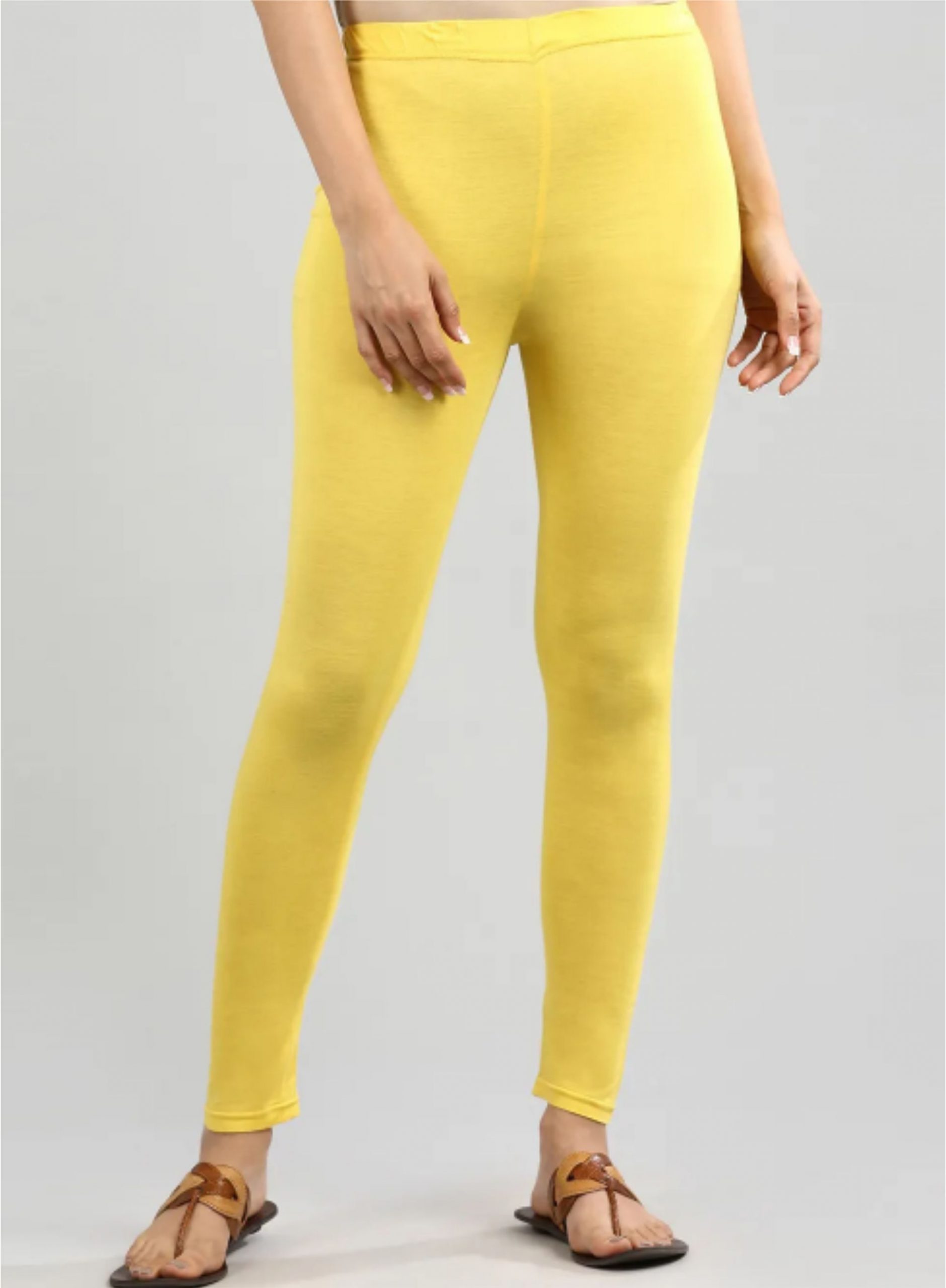 Women's Leggings - Ankle Length - ZION 